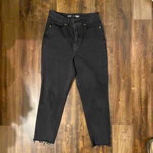NWOT Women’s Old Navy OG Straight Higher High-Rise size 12.